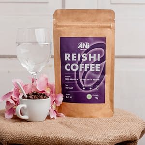 Reishi instantná káva 70 g