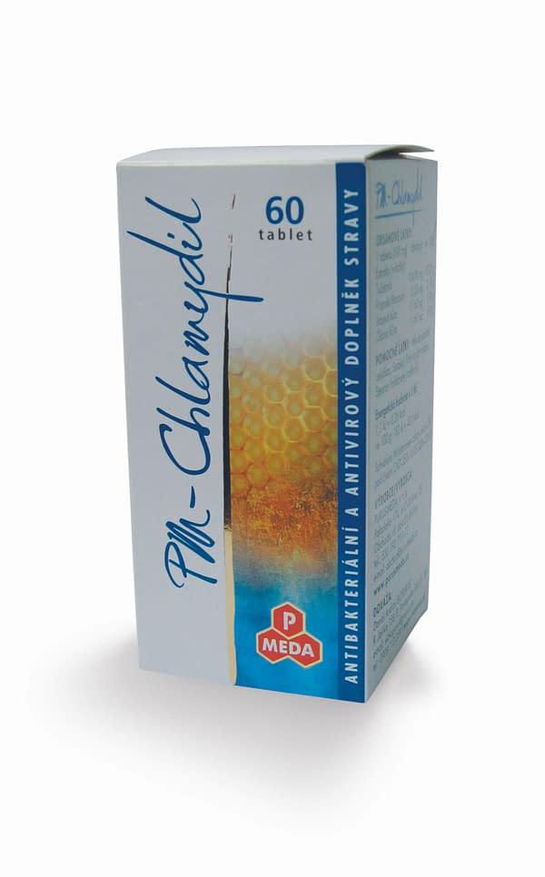 Chlamydil 60 tbl