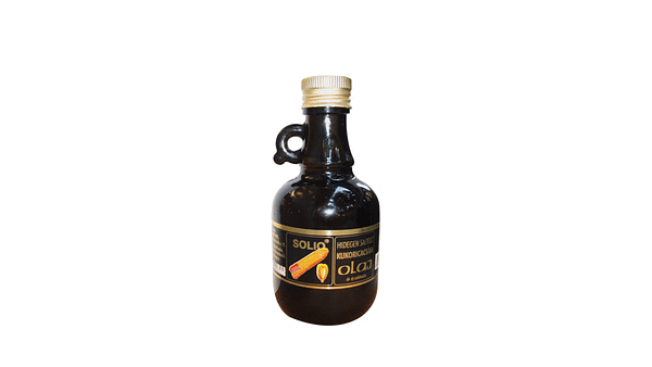 Olej z kukuričných klíčkov 250 ml vo fľaši z tmavého skla