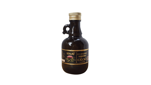 Bodliakový olej 250 ml vo fľaši z tmavého skla